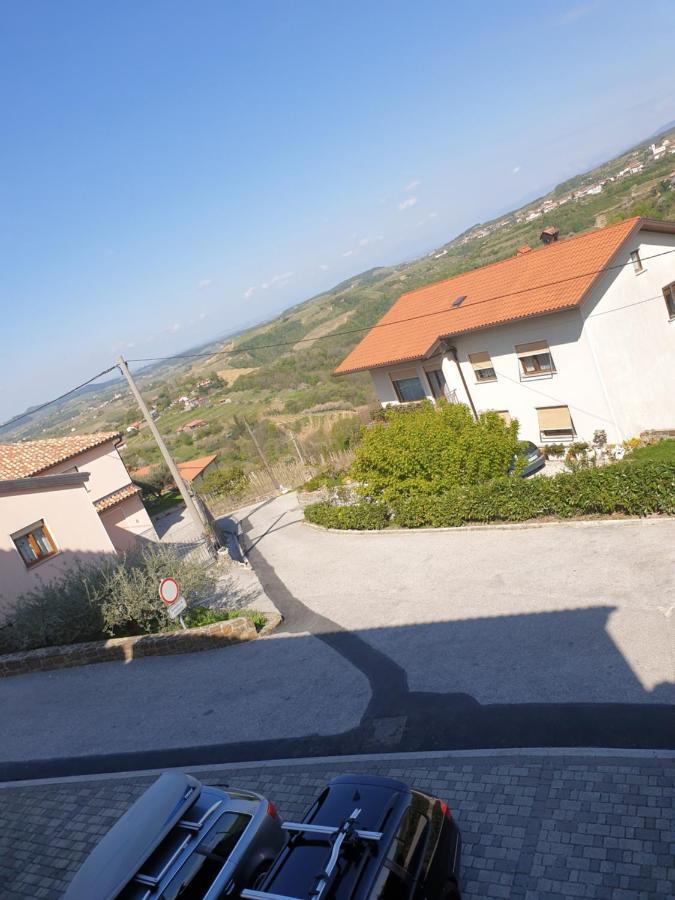 Smartno Apartmaji Sobe Josko Exteriör bild